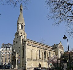Notre-Dame-d'Auteuil.