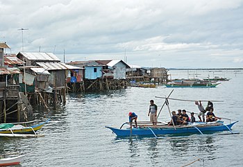 Palompon Port