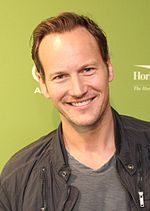 Pienoiskuva sivulle Patrick Wilson