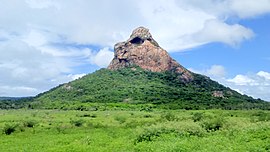 Pedra Aguda