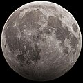 Miniatura para Eclipse lunar de enero de 2020