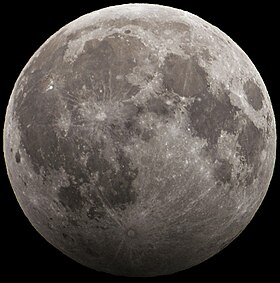 Penumbral Lunar Eclipse 2020-01-10-single