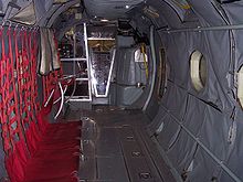 Piasecki H-21 cabin interior looking towards the cockpit Piasecki H-21 - inside.jpg