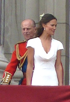 Pippa Middleton Butt Fake at Royal Wedding?