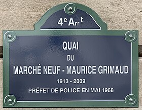 Voir la plaque.