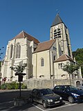 Vignette pour Église Saint-Germain-l'Auxerrois de Presles