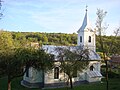 Biserica ortodoxă, singura din localitate