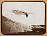 vol de Otto Lilienthal