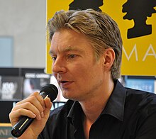 Рику Корхонен през 2009 г.