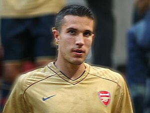 Robin van Persie