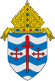 Stemma della diocesi