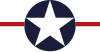 Roundel of the United States (вариант) .svg