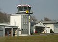 Bild 52: Tower des Flugplatzes Coburg-Brandensteinsebene