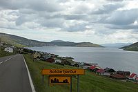 Søldarfjørður.