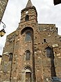 Église romane Saint-Georges.