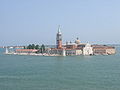 Venise, Manoir de San Giorgio