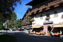 Dorfplatz Seefeld