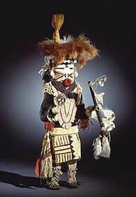 Kachina dukka