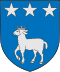 Blason de la famille Berger de Charancy