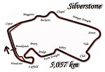 Circuit de Silverstone.