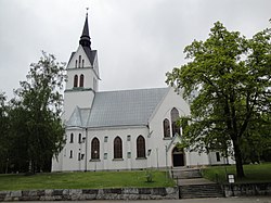 Църквата в Скутшер