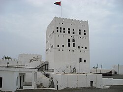 Pevnost v Suháru