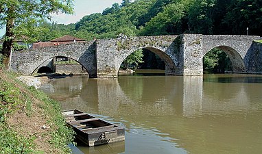 Pont roman.