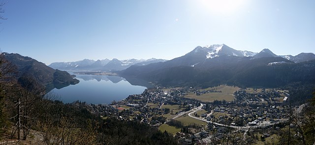 Sankt Gilgen, Austria