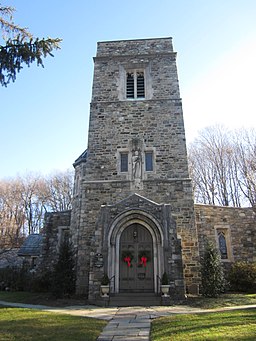 St. Mark's Episcopal Church.