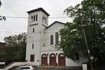 Cochrane Street United Church Municipal Heritage Building