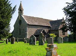 St Lawrence, Bishopstone