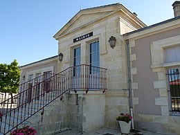 Saint-Caprais-de-Blaye – Veduta