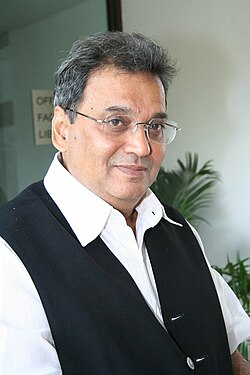 Subhash Ghai vuonna 2007.