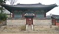 Jongyeonggak, perpustakaan tertua di Korea