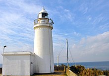 Sunosaki Lighthouse, Japan.jpg