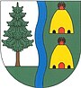 Znak obce Třebihošť