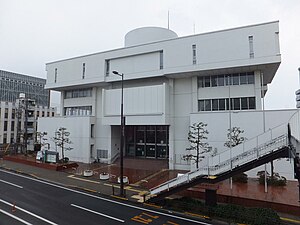 高松市民文化センター
