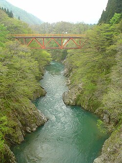 玉川 2007年5月5日撮影