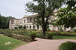 Miniatura para Nehru Memorial Museum and Library