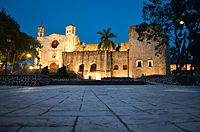 Templo y Convento de Santo Domingo de Guzmán.JPG