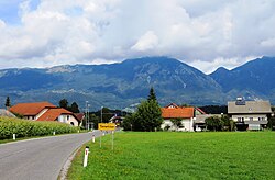 pogled na Tenetiše