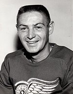 Terry Sawchuk vuonna 1963