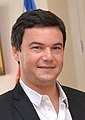 Thomas Piketty op 14 januari 2015 geboren op 7 mei 1971