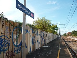 Station Montaudran