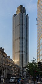 Natwest Tower, London