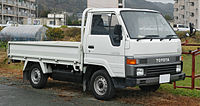 Camião Toyota HiAce (H8# / H9#, 1985–1995)