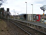 Speikern halt