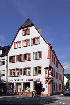 Johannisstraße