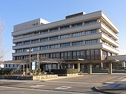 Tsushiman kaupungintalo