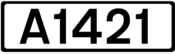 A1421 shield